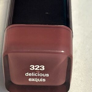 CoverGirl Lip Perfection Lipstick #323 Delicious Discontinued (mauve Pink) Seal